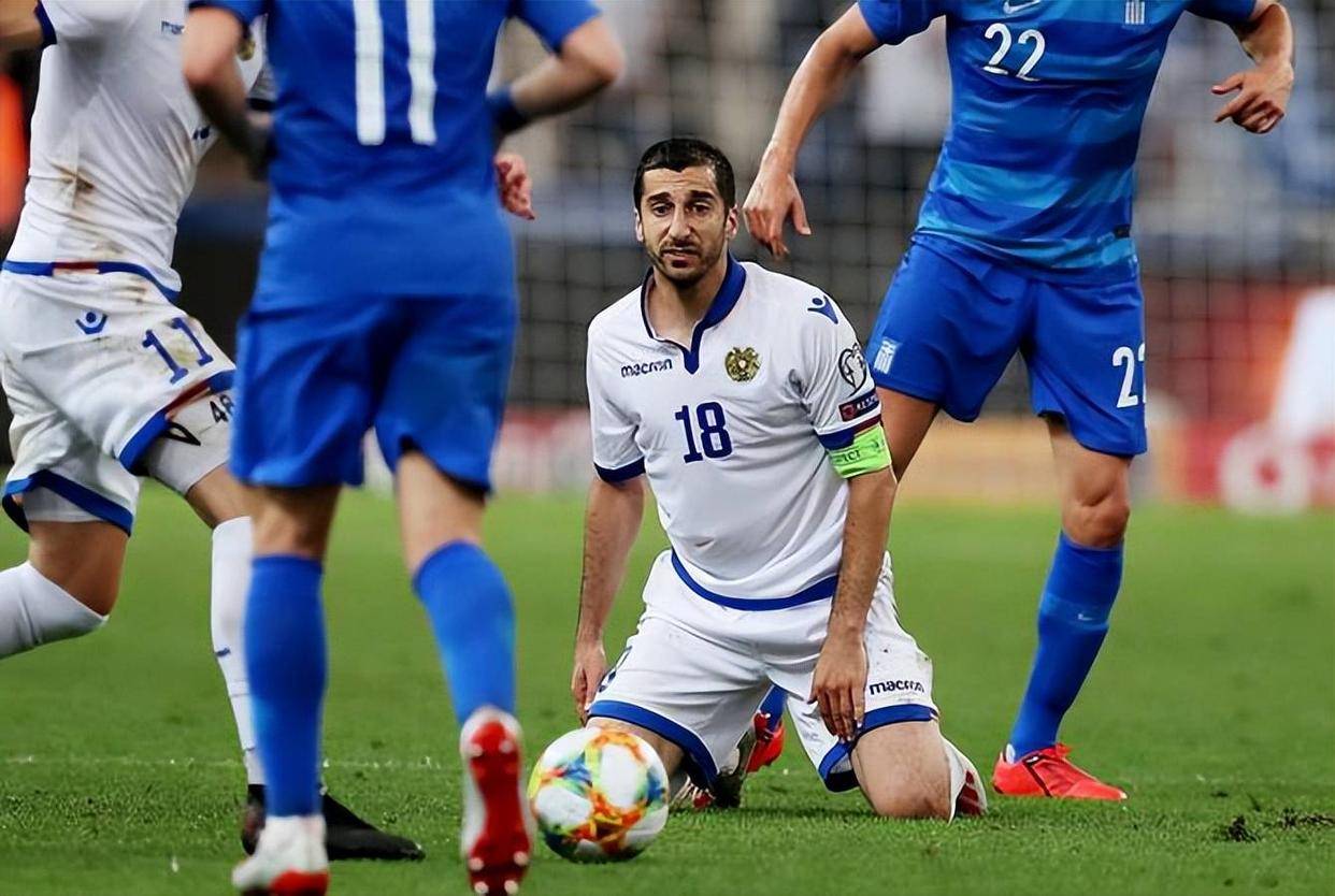 阿美尼亚豪取胜利，晋级梦想渐行渐近