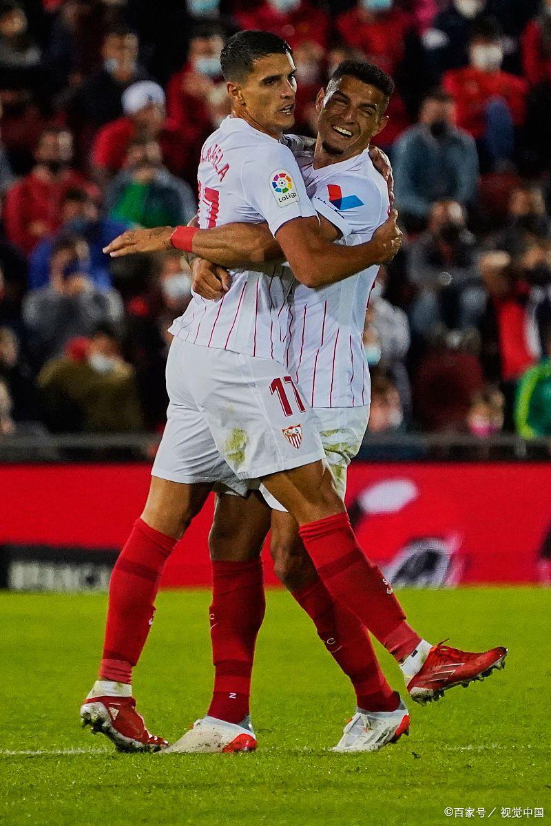 关于塞维利亚不敌对手，晋级希望渺茫的信息