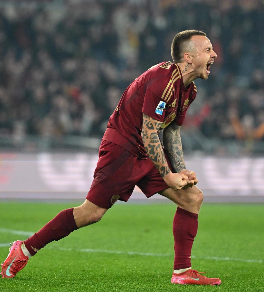 罗马队在最新一场比赛中击败对手，翻盘成功的简单介绍