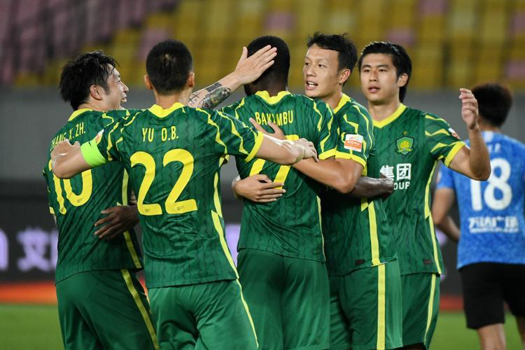 国安客战势如破竹,拿下对手取得胜利 国安客战势如破竹,拿下对手取得胜利