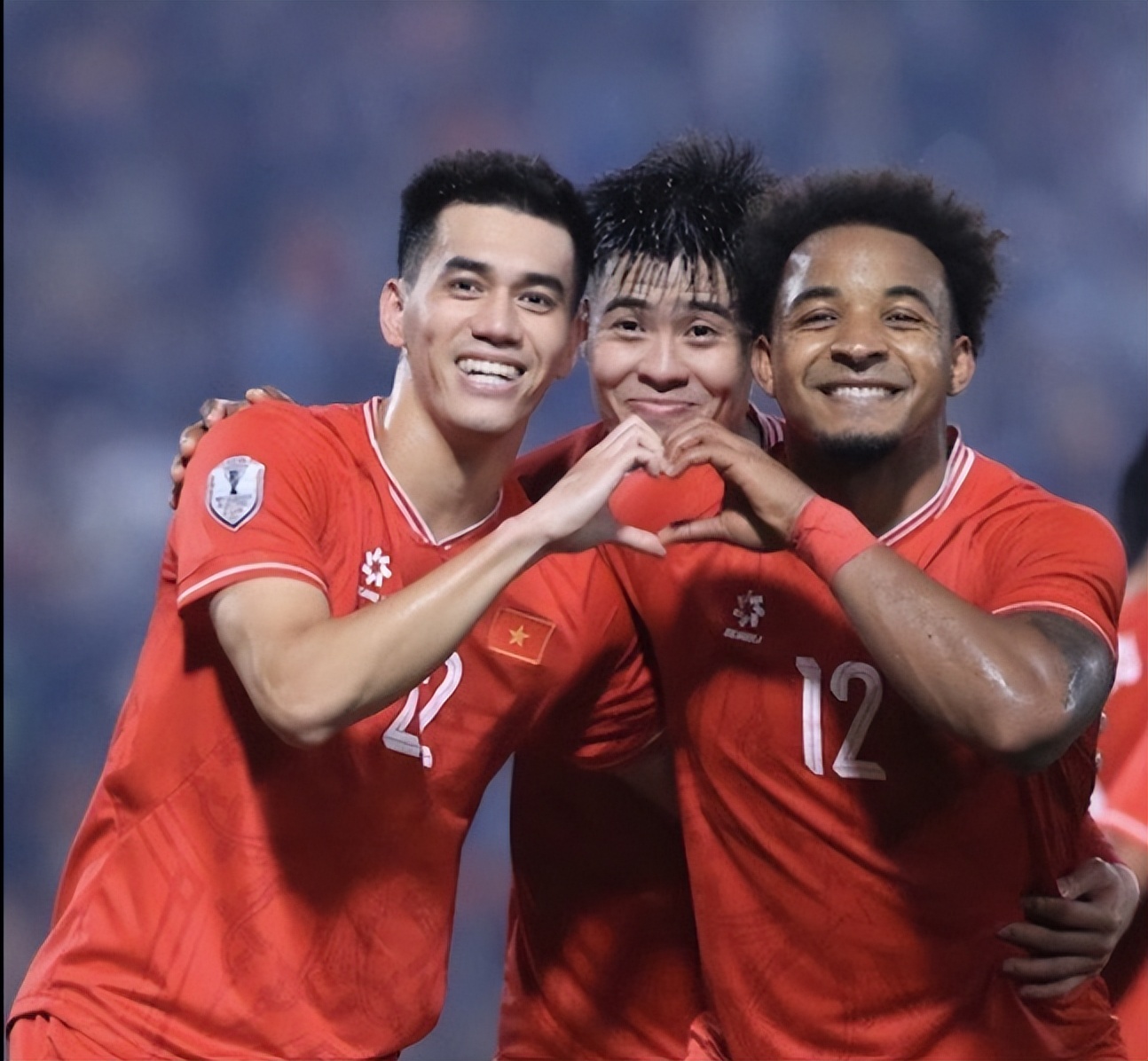 关于越南球队战绩出彩夺得晋级资格的信息