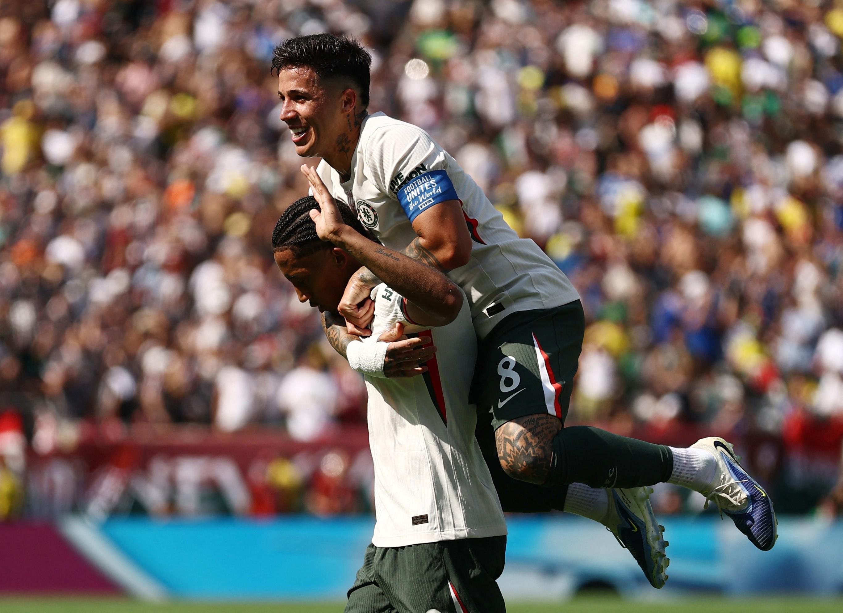 切尔西斩获关键胜利，领跑小组赛的简单介绍