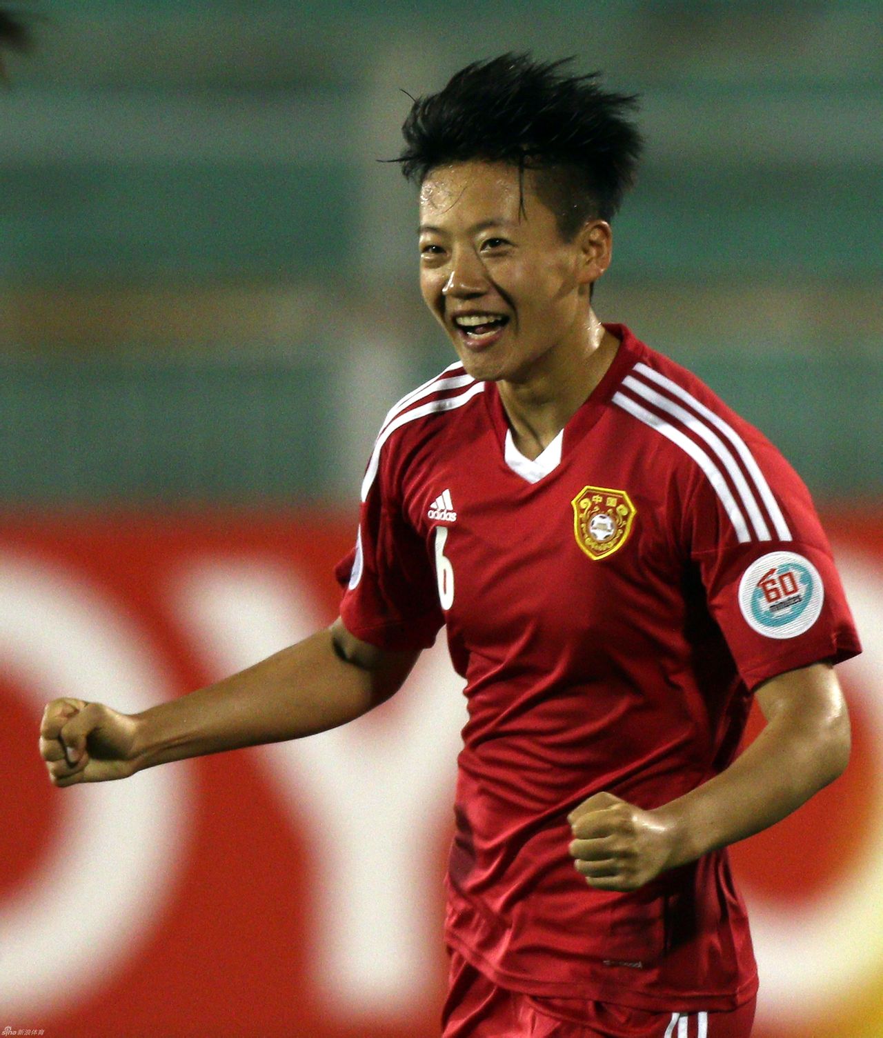 包含亚洲杯女子团体锦标战火升腾，中国队创纪录的词条