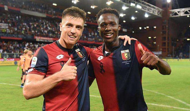 包含热那亚客场对战帕尔马，谁能笑到最后？的词条