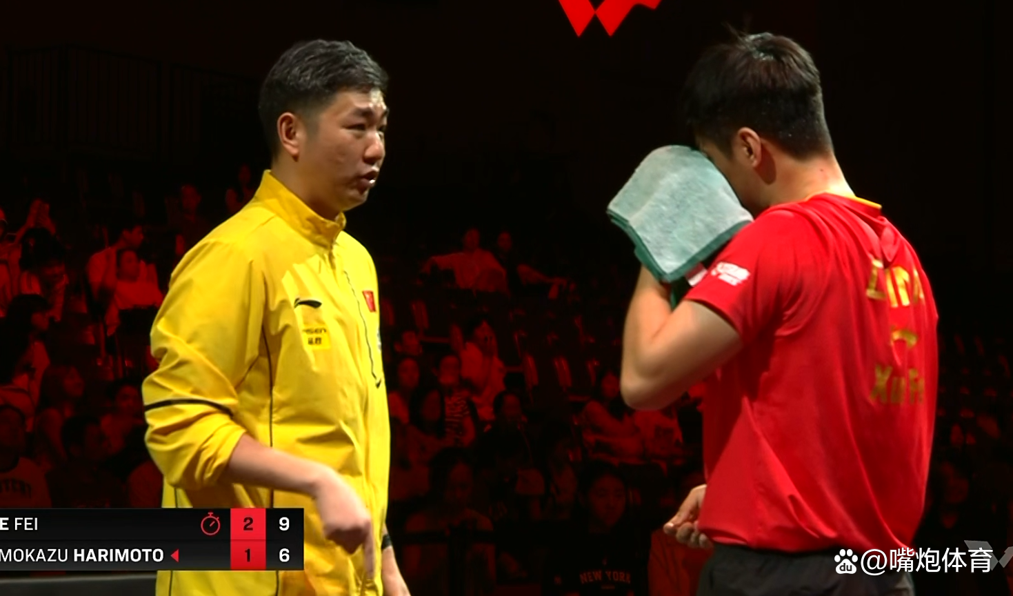 英国乒乓球队力克比利时乒乓球队，张继科制霸全场的简单介绍