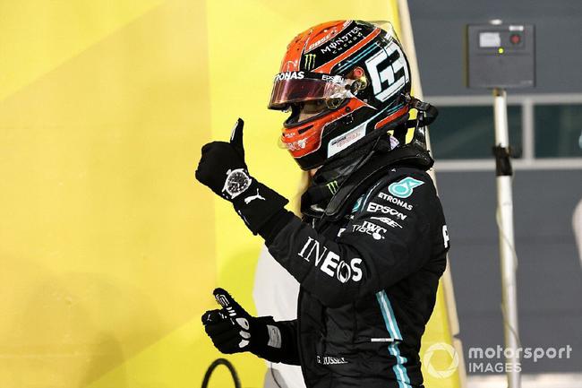 梅赛德斯横扫威廉姆斯,拉塞尔点燃赛场的简单介绍 梅赛德斯横扫威廉姆斯,拉塞尔点燃赛场的简单介绍