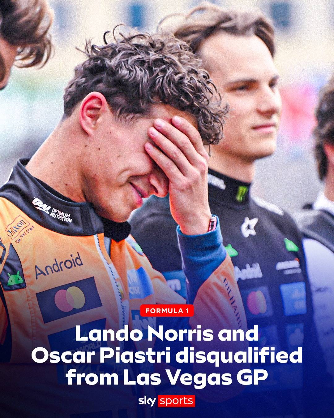 威廉姆斯力克迈凯伦，勒克莱尔统治全场的简单介绍